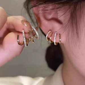 Stylish earings