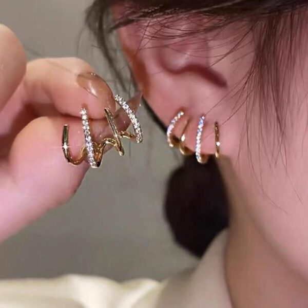 Stylish earings